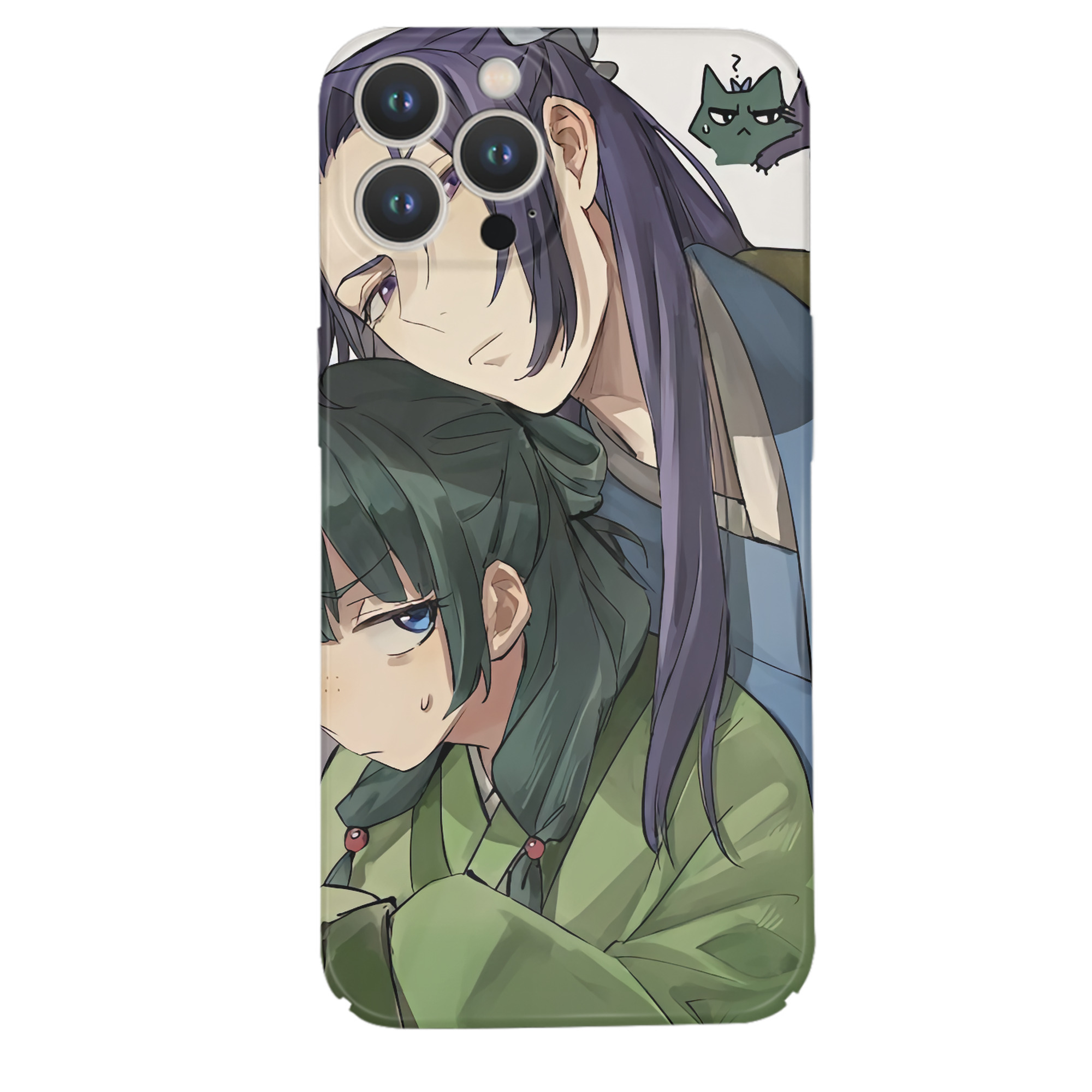 （画像用） 薬屋のひとりごと The Apothecary Diaries 【iPhone 14シリーズ対応】ハードケース